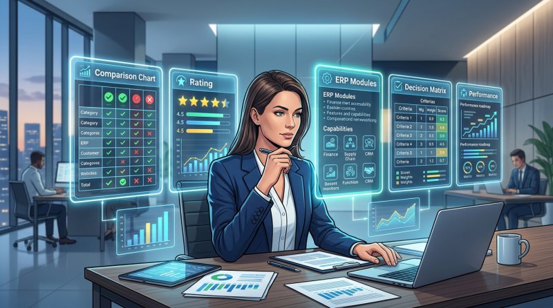 ERP Implementation Mistakes to Avoid ΓÇô Lessons From Real Projects