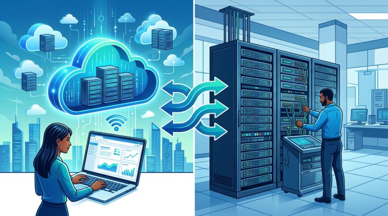 Cloud ERP vs On-Premise ERP ΓÇô Which Is Right for Your Business?