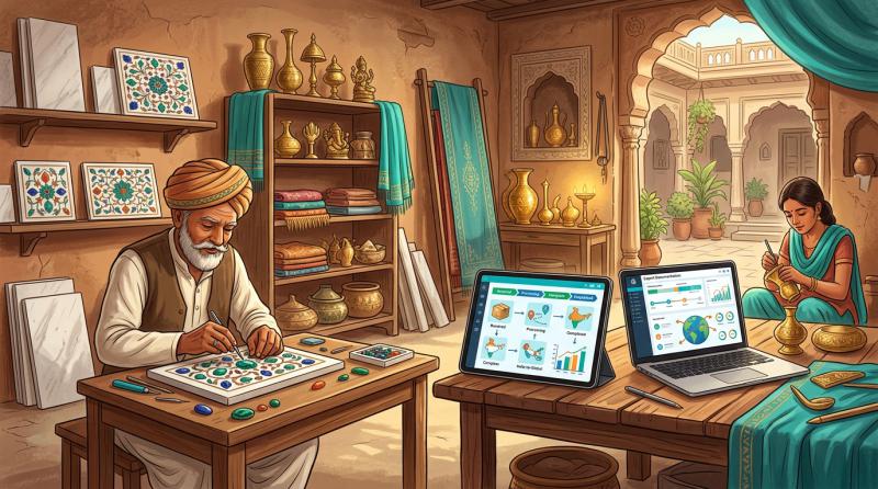 ERP Software for Agra Businesses ΓÇô Local Solutions for Local Challenges