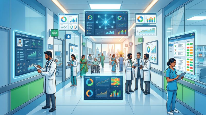 Hospital Management System ΓÇô Complete Guide for Indian Healthcare Facilities