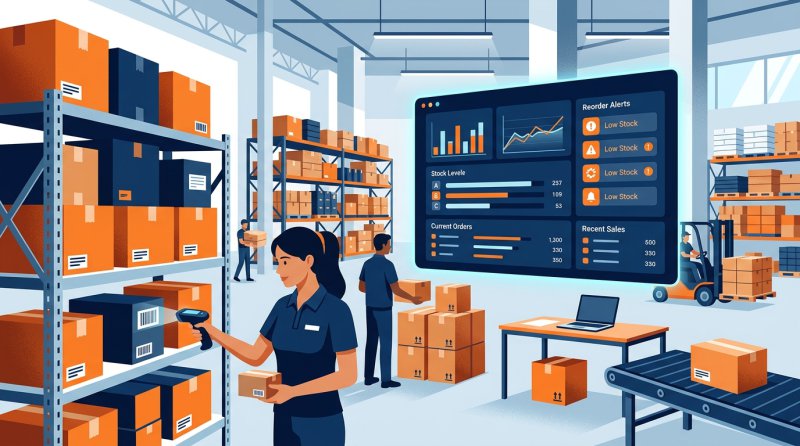 Inventory Management Software for Small Business ΓÇô A Practical Guide