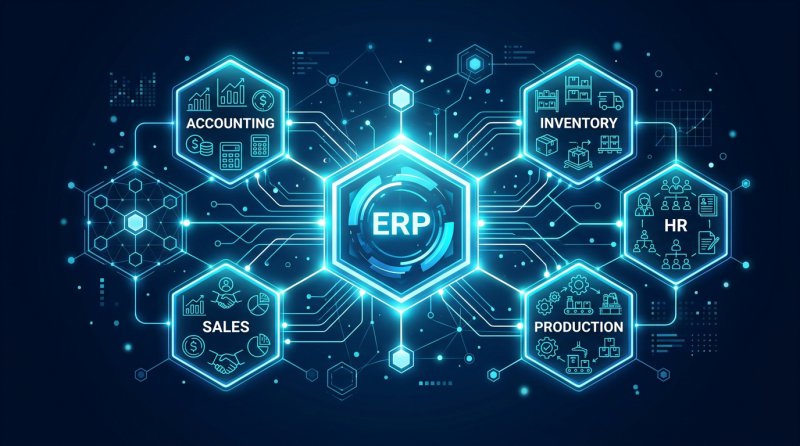 How RAG Systems and AI Are Transforming ERP Software in India